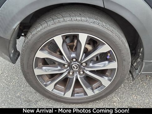Used 2019 MAZDA CX-3 Touring w/ Touring I-ACTIVSENSE Package image 4