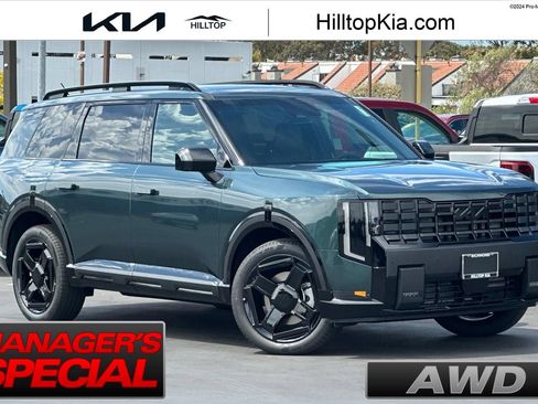 New 2027 Kia Telluride EX X-Line AWD/4WD image 1