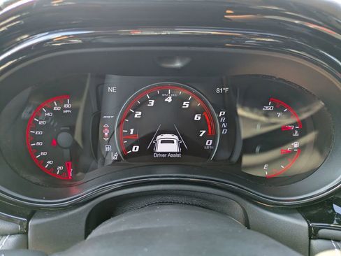 Certified 2024 Dodge Durango SRT image 16