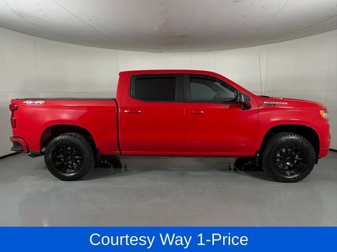 Used 2023 Chevrolet Silverado 1500 RST AWD/4WD image 12