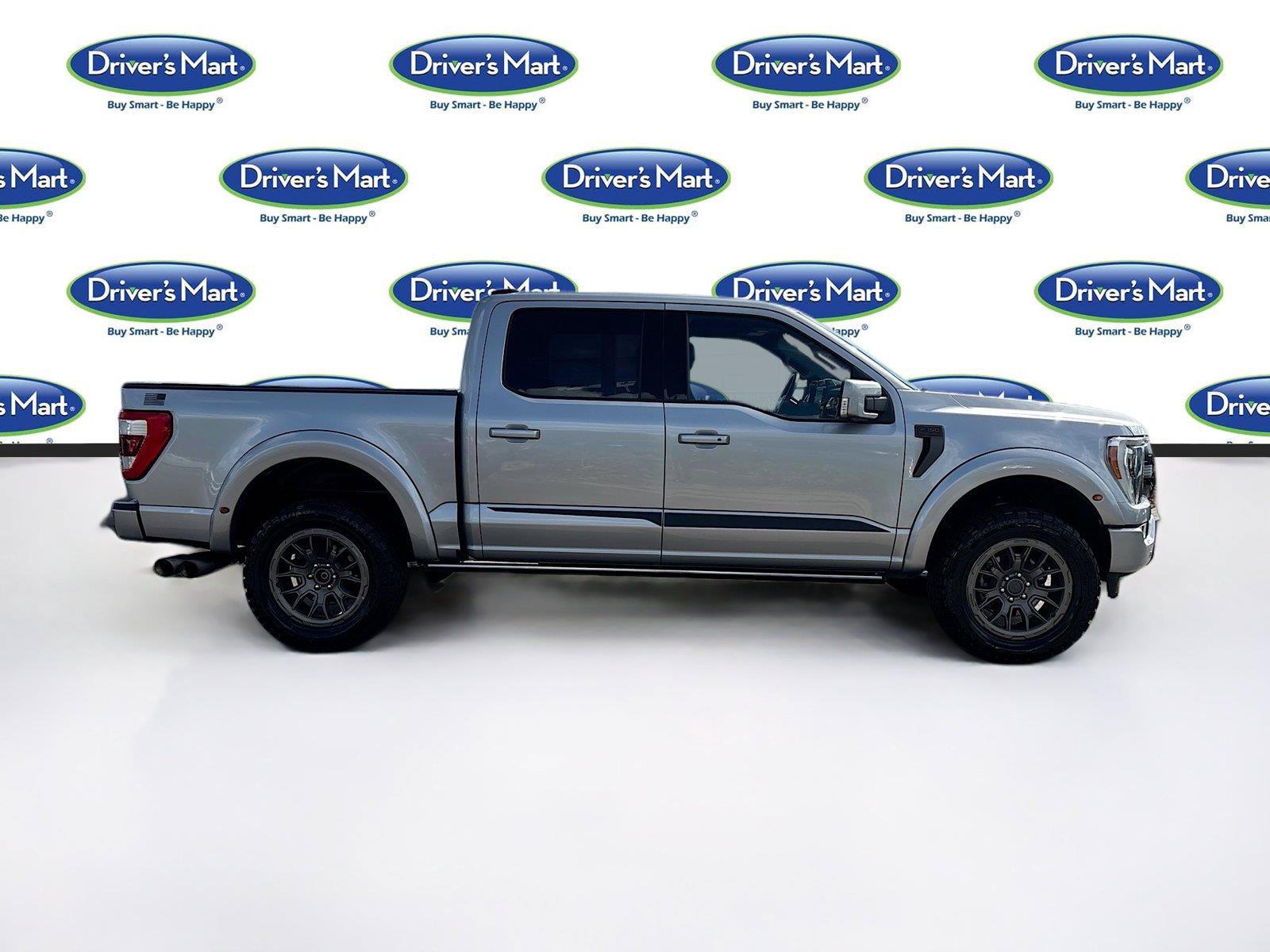 Used 2022 Ford F150 Lariat w/ Equipment Group 502A High AWD/4WD image 8