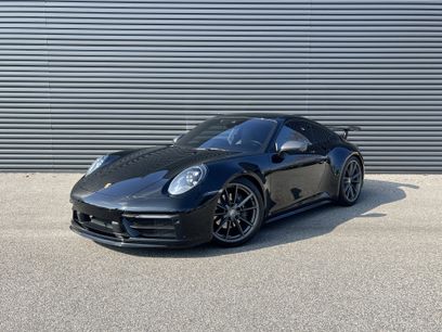 Certified 2024 Porsche 911 Carrera T