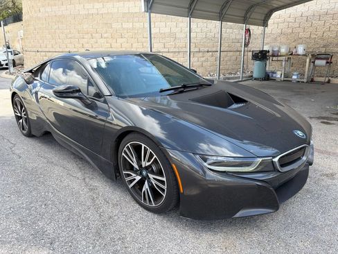 Used 2014 BMW i8 AWD/4WD image 4