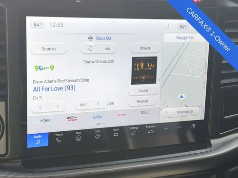 Used 2024 Ford F150 Lariat w/ Equipment Group 502A High image 38