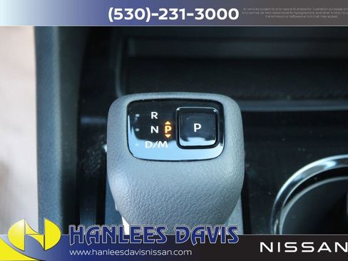 New 2026 Nissan Rogue SV image 24