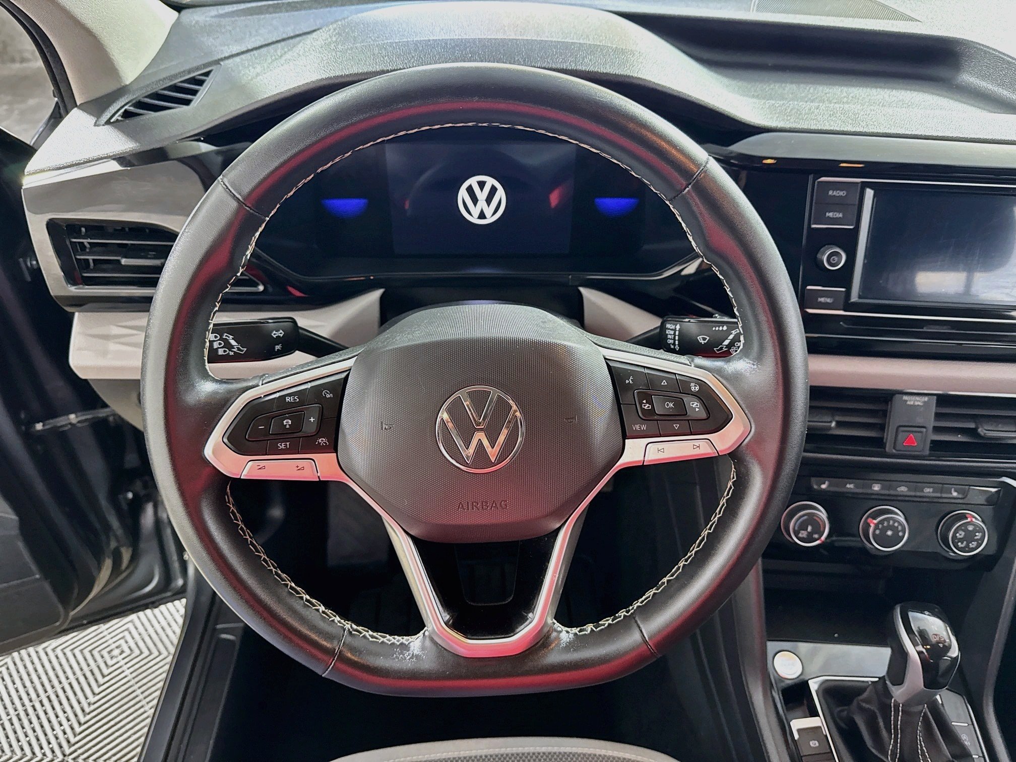 Used 2023 Volkswagen Taos S w/ Driver Assistance Package AWD/4WD image 15