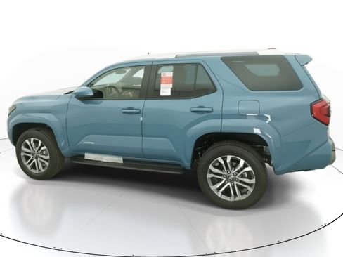 New 2026 Toyota 4Runner Limited image 4