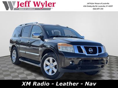 Used 2011 Nissan Armada SL