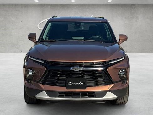 Certified 2023 Chevrolet Blazer LT w/ LPO, Black Sport Package image 16