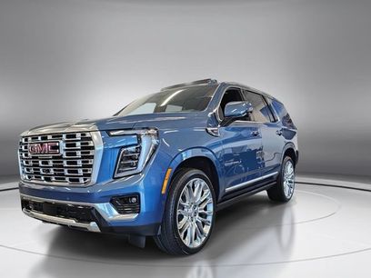 New 2026 GMC Yukon Denali w/ Sun & Power Step Package