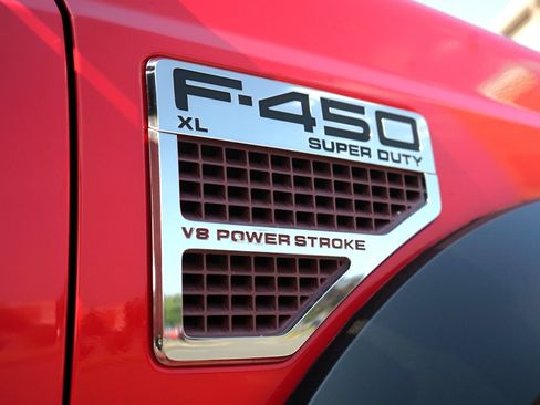 Used 2008 Ford F450 XL AWD/4WD image 6