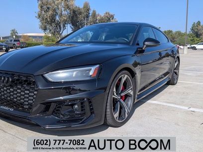 Used 2019 Audi RS 5 Sportback w/ RS Driver Assistance Package