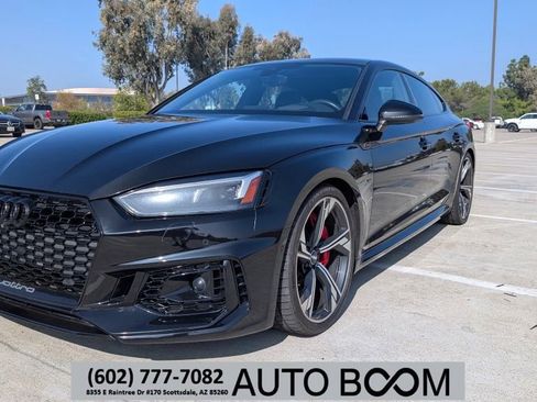 Used 2019 Audi RS 5 Sportback w/ RS Driver Assistance Package image 1