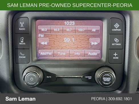 Used 2021 Jeep Wrangler Unlimited Sport AWD/4WD image 14