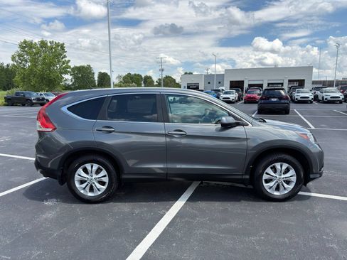 Used 2012 Honda CR-V EX image 9