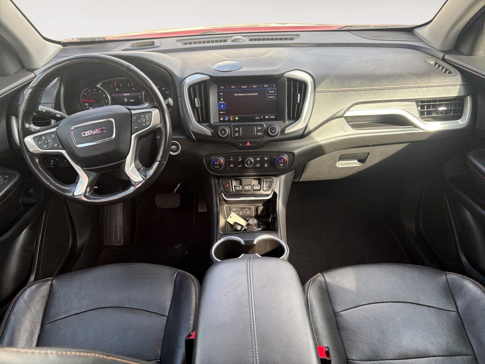 Used 2020 GMC Terrain SLT w/ Preferred Package FWD image 10