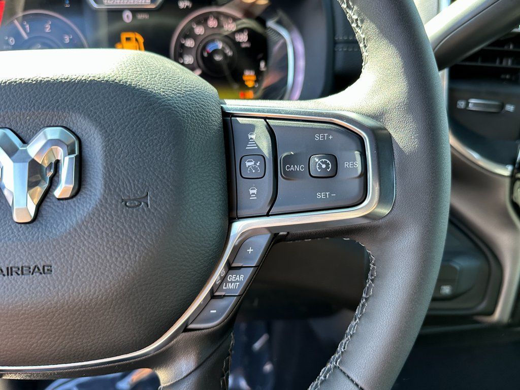 New 2026 RAM 3500 Laramie AWD/4WD image 17
