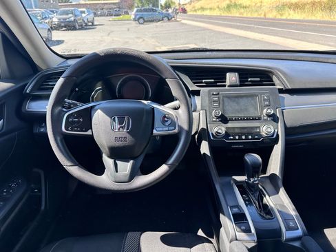 Used 2017 Honda Civic LX image 7
