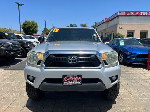 Used 2013 Toyota Tacoma PreRunner w/ SR5 Pkg RWD image 3