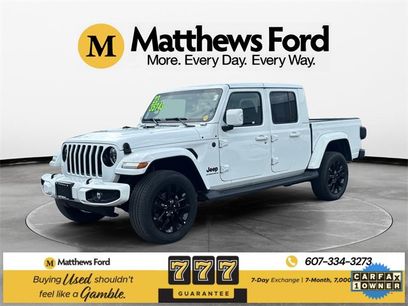 Used 2023 Jeep Gladiator Overland