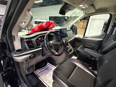 Used 2023 Ford Transit 150 Low Roof w/ Upfitter Package RWD image 32