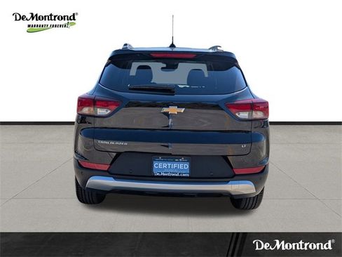 Used 2026 Chevrolet TrailBlazer LT w/ Convenience Package image 6