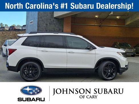 Used 2025 Honda Passport Black Edition image 29