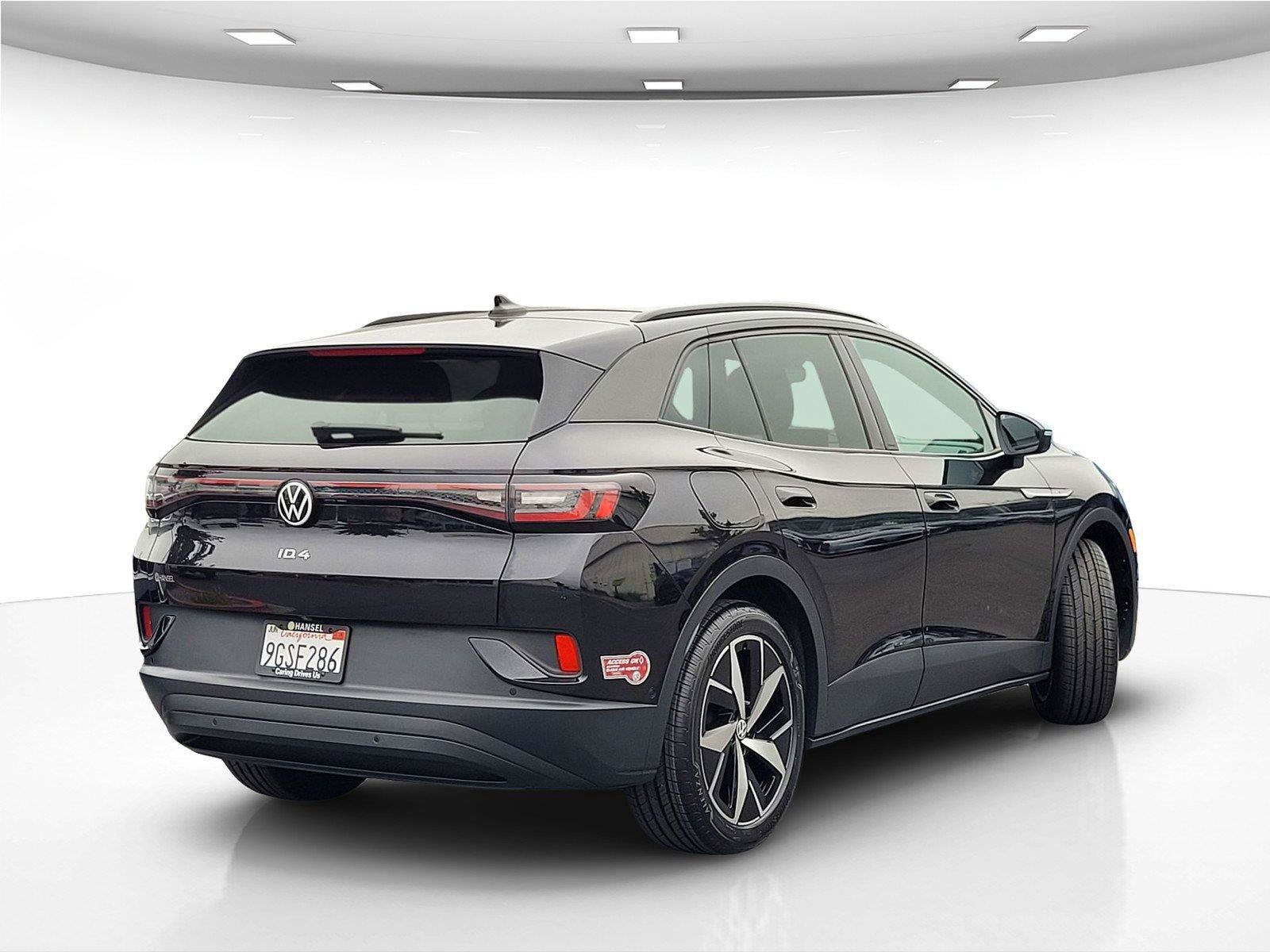 Certified 2023 Volkswagen ID.4 S RWD image 6