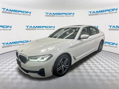 Used 2021 BMW 530i w/ Convenience Package