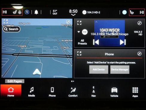 Used 2022 Dodge Durango R/T w/ Tow 'N Go Package image 18