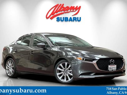 Used 2020 MAZDA MAZDA3 Sedan w/ Select Package