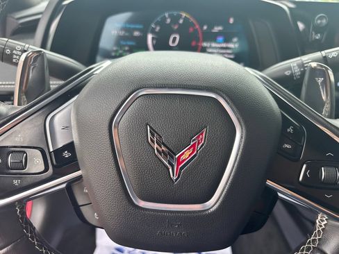 Used 2024 Chevrolet Corvette Stingray Coupe w/ 1LT RWD image 23