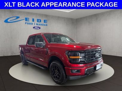 New 2026 Ford F150 XLT w/ Equipment Group 302A MID