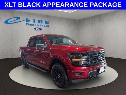 New 2026 Ford F150 XLT w/ Equipment Group 302A MID AWD/4WD image 1