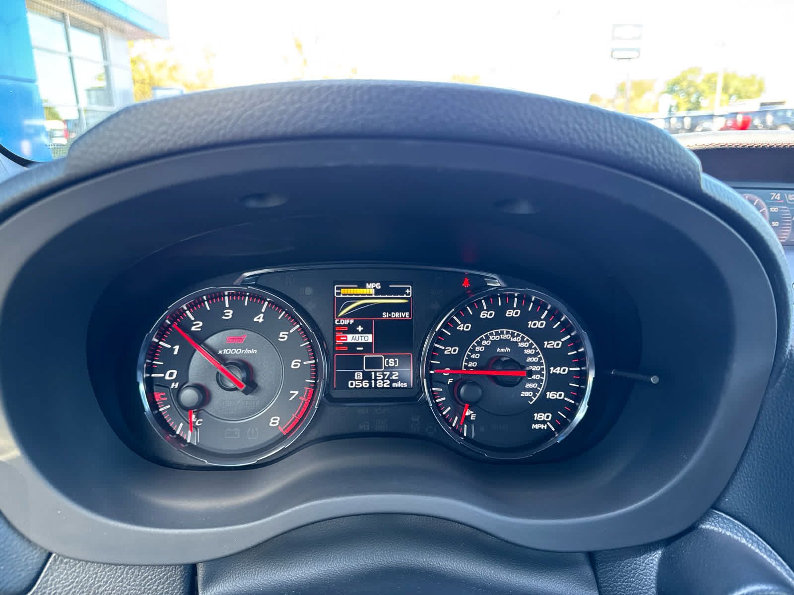 Used 2021 Subaru WRX STI AWD/4WD image 19