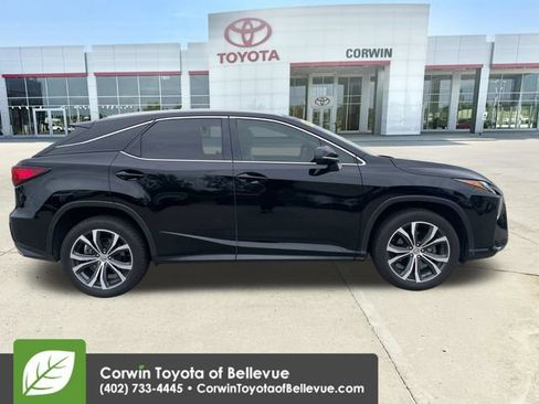 Used 2017 Lexus RX 350 AWD w/ Premium Package image 6