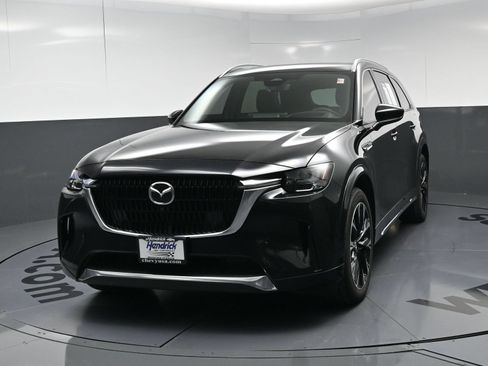 Used 2025 MAZDA CX-90 3.3 Turbo S w/ Premium Package AWD/4WD image 11