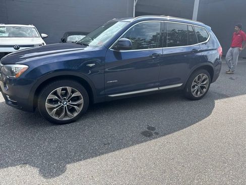 Used 2017 BMW X3 xDrive28i AWD/4WD image 13
