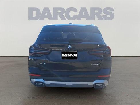 Used 2023 BMW X3 xDrive30i w/ Premium Package w/ZPA image 5