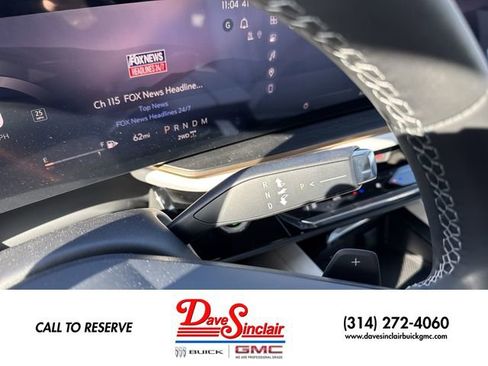 New 2026 Buick Envision Avenir AWD/4WD image 20
