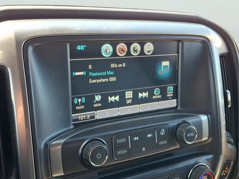 Used 2017 Chevrolet Silverado 1500 LTZ image 17