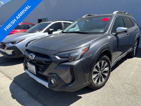 Certified 2024 Subaru Outback Touring AWD/4WD image 1