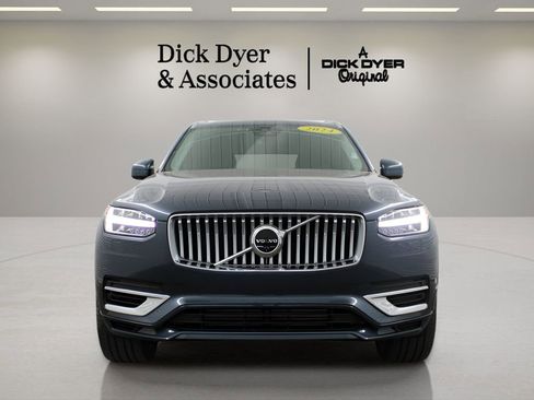 Certified 2024 Volvo XC90 T8 Plus w/ Protection Package AWD/4WD image 7