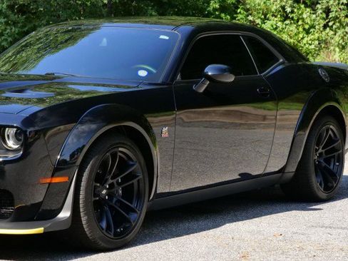 Used 2023 Dodge Challenger R/T Scat Pack RWD image 46