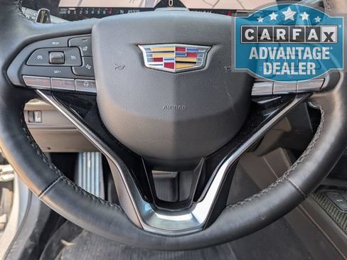 Used 2025 Cadillac CT5 Sport w/ Technology Package RWD image 6
