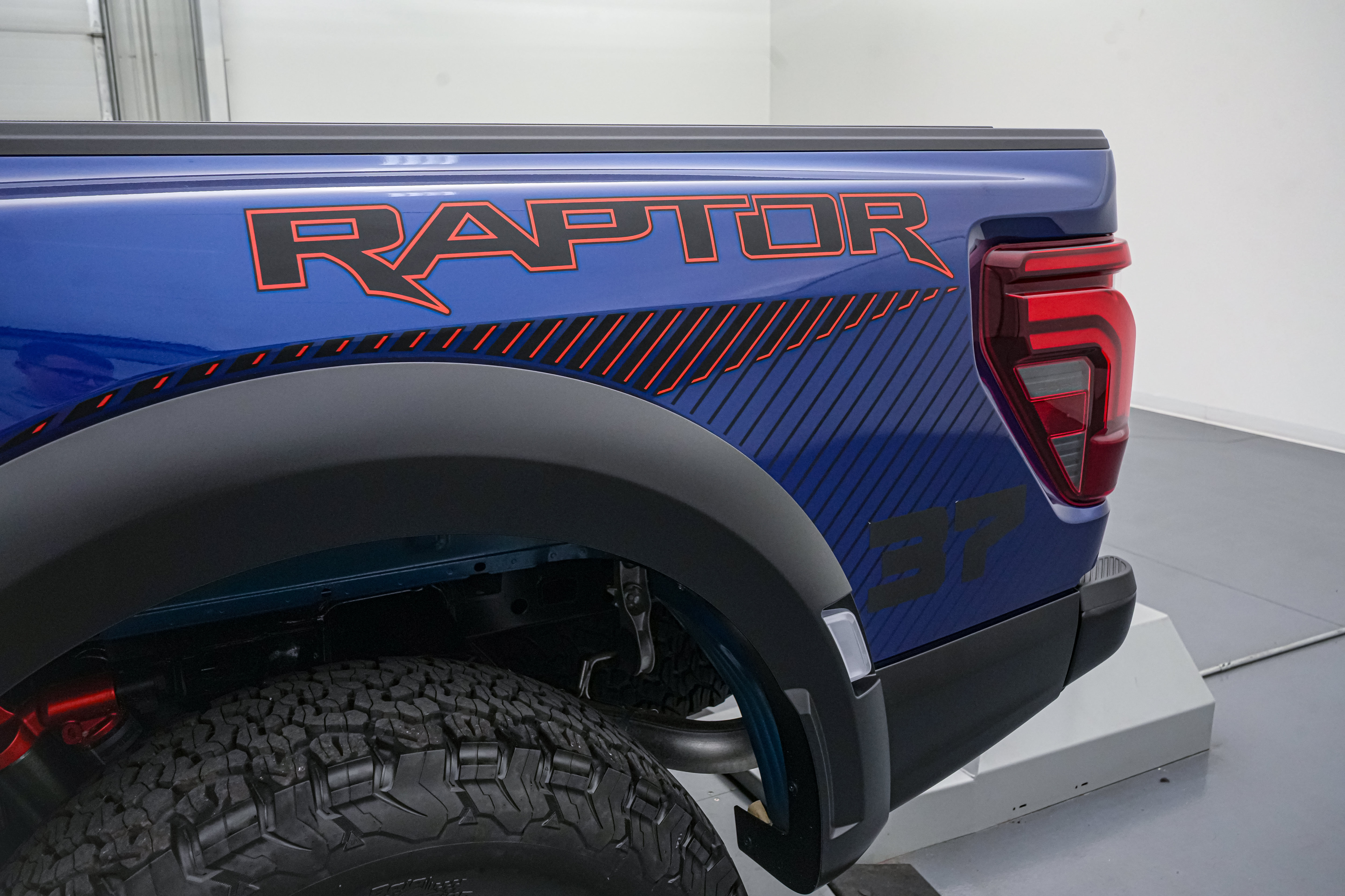New 2026 Ford F150 Raptor AWD/4WD image 23