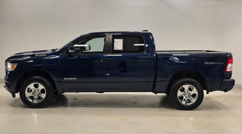 Used 2021 RAM 1500 Big Horn AWD/4WD image 3