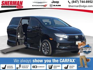 Used 2021 Honda Odyssey EX-L video 1