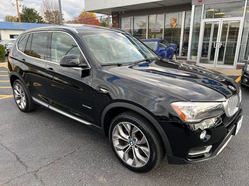 Used 2015 BMW X3 xDrive28i image 4