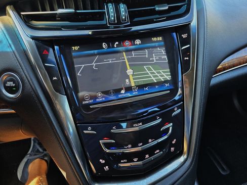 Used 2015 Cadillac CTS Luxury image 16